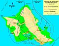 Pearl Harbor Attack - Japanese Flightpaths