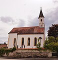 Katholische Filialkirche St. Johannes Baptist