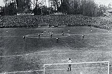 Stade de la Cavée Verte le Havre