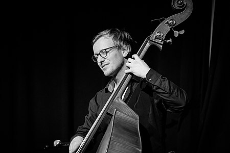 Sigurd Hole (1981–) Foto: Tore Sætre