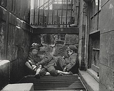 Sleeping, homeless children - Jacob Riis.jpg