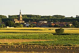 Villarejo de Órbigo - Sœmeanza