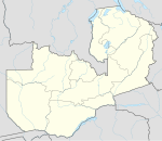 Jessie is located in Zambia