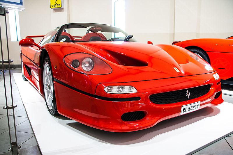 File:1995 Ferrari F50-3 (29891872363).jpg