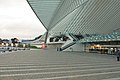 * Nomination Liège-Guillemins railway station --Ralf Roletschek 18:31, 22 May 2016 (UTC) * Decline  Oppose Severe lack of sharpness, noisy --A.Savin 02:39, 23 May 2016 (UTC)