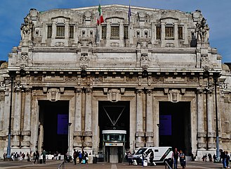 Milano Centrale