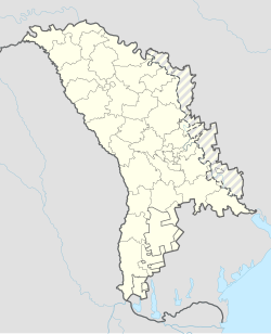 Blijnii Hutor is located in Moldova