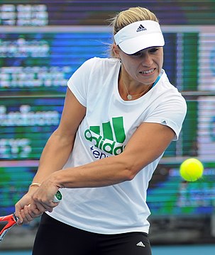 Angelique Kerber simplu feminin