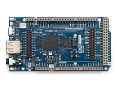 Arduino GIGA R1 WiFi (Dual core ARM Cortex-M7 + ARM Cortex-M4 cores + Murata 1DX)