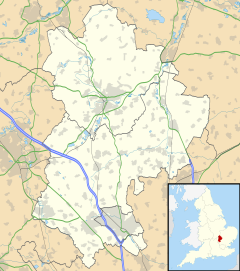 Lewsey is located in Bedfordshire