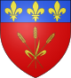 Crécy-sur-Serre – Stemma