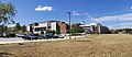 Comcast Center exterior panorama