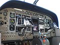 208B Grand Caravan-cockpit