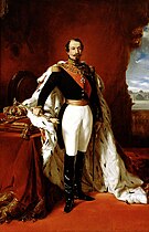 Photographie de Napoléon III.