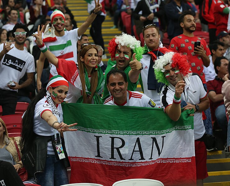 File:Iran vs Spain 2018 World Cup 04.jpg