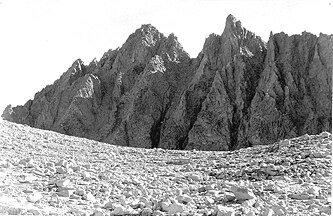 Bishop Pass