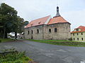 Kirche St. Prokop, aus südöstlicher Richtung (Aufnahme 2014)