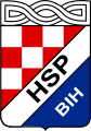 Logo of Croatian Party of Rights of Bosnia and Herzegovina