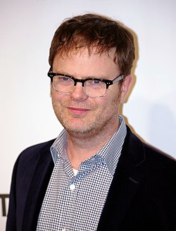 Rainn Wilson 2011