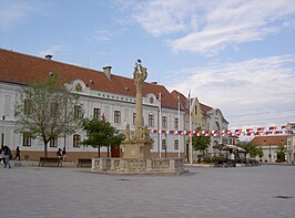 stadhuis