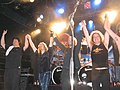 Stratovarius in Tavastia, April 5, 2006