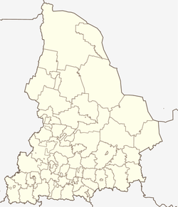 Turinsk (Oblast Swerdlowsk)