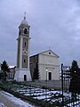 Rosara, chiesa di San Daniele