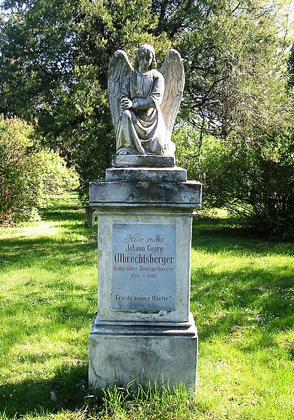 File:Sankt Marxer Friedhof Johann Georg Albrechtsberger.jpg