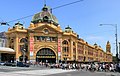 Flinders Street railway station