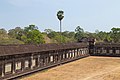 * Nomination Main temple of Angkor Wat. Siem Reap Province, Cambodia. --Halavar 11:53, 25 August 2017 (UTC) * Promotion Good quality. --Jacek Halicki 12:18, 25 August 2017 (UTC)