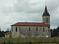 Église Sainte-Catherine de Pouydesseaux