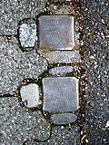 Stolpersteine Turnseestraße 29