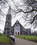 Our Lady of Lourdes Roman Catholic Church, Moneyglass Road, Moneyglass, Toomebridge, BT41 3PT