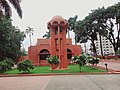 National Martyrs' Monument Jame Masjid