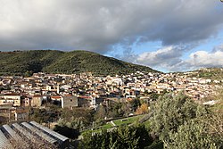 Skyline of Orani