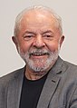  Brasilië Luiz Inácio Lula da Silva, President (Hoof van staat en regering)