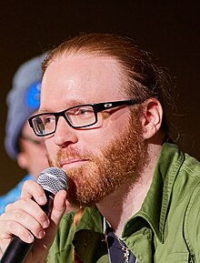 Andrew Hulshult at Quakecon2023 - 01 (cropped).jpg