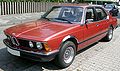 BMW E23, 1977–1986