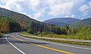 Balsam Mountain near Big Indian