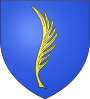 Blason de Valbonne