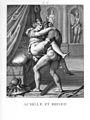 Achilles en Briseïs