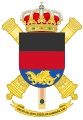 Coat of Arms of the 1st-32 Field Artillery Battalion (GACA-I/32)