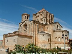 Collegiate church of Toro