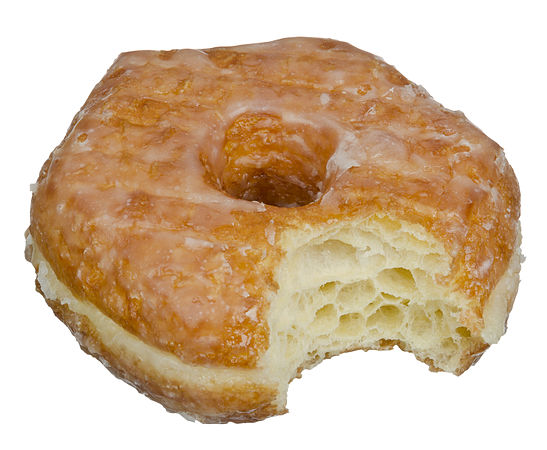 Dunkin' Donuts Croissant Donut