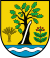 Wappen von Gusow-Platkow