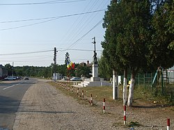 Skyline of Драготешти