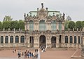 * Nomination: Dresden, Germany: Zwinger Dresden --Cccefalon 04:14, 9 September 2014 (UTC) * * Review needed