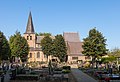 Eersel, l'église: la Sint-Willibrorduskerk