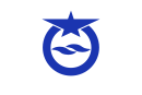 Drapeau de Ōtsu-shi