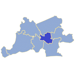 Plan powiatu gorzowskiego